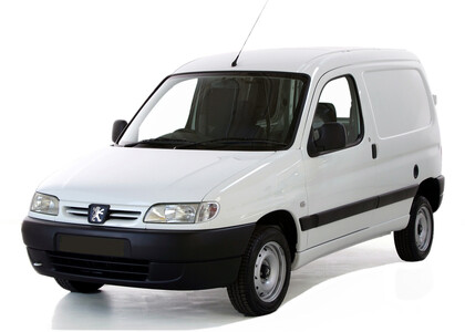 EVA коврики на Peugeot Partner I 1996 - 2012 в Балашихе