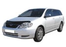 Коврики на Toyota Corolla Fielder (E12) 2001 - 2006 в Балашихе