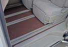 Ворсовые коврики на Toyota Estima III 2006 - 2019 в Балашихе