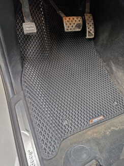 Коврики на Jeep Grand Cherokee (WK2) 2010&nbsp;-&nbsp;2022 в Балашихе