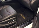 Коврики на Cadillac Escalade IV 2015 - 2021 в Балашихе