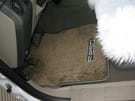 Ворсовые коврики на Ford F250, F350, F450, F550 2006 - 2010 в Балашихе