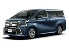 Коврики на Toyota Vellfire (H30) 2015 - 2023 в Балашихе