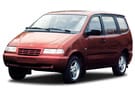 Коврики на Lada (ВАЗ) 2120 Надежда 1998 - 2006 в Балашихе