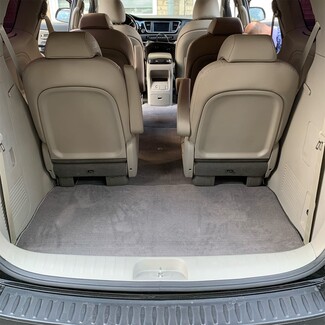 EVA коврики на KIA Carnival III 9 мест и 11 мест 2014 - 2021 в Балашихе EVA коврики на KIA Carnival III 9 мест и 11 мест 2014 - 2021 в Балашихе