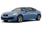 Ворсовые коврики на Hyundai Genesis Coupe I 2008 - 2014 в Балашихе