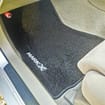Ворсовые коврики на Toyota Mark X (120) 2004 - 2009 в Балашихе