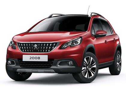 Коврики на Peugeot 2008 2013 - 2020 в Балашихе