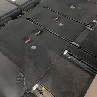 EVA коврики на KIA Carnival IV 8 мест 2020 - 2025 в Балашихе EVA коврики на KIA Carnival IV 8 мест 2020 - 2025 в Балашихе