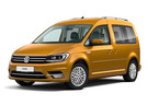 Коврики на Volkswagen Caddy (2K) 2003 - 2020 в Балашихе