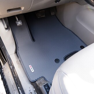 EVA коврики на KIA Carnival III 9 мест и 11 мест 2014 - 2021 в Балашихе EVA коврики на KIA Carnival III 9 мест и 11 мест 2014 - 2021 в Балашихе