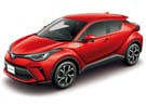 EVA коврики на Toyota C-HR 2016 - 2025 в Балашихе
