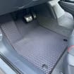 Ворсовые коврики на Volkswagen ID.4 2020 - 2025 в Балашихе