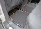 Ворсовые коврики на Mercedes C (W203) 2000 - 2008 в Балашихе