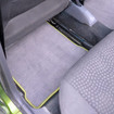 Коврики на Volkswagen Polo III 1994 - 2001 в Балашихе