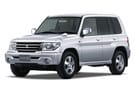 EVA коврики на Mitsubishi Pajero iO 1998 - 2007 в Балашихе