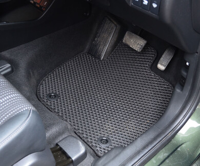 EVA коврики на Honda XR-V I 2014&nbsp;-&nbsp;2022 в Балашихе