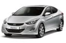 Коврики на Hyundai Elantra 5 (MD) 2010 - 2016 в Балашихе