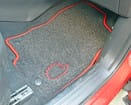 EVA коврики на Mazda CX5 II 2016 - 2025 в Балашихе