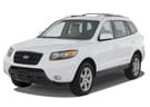 EVA коврики на Hyundai Santa Fe II 2005 - 2012 в Балашихе