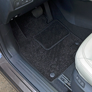 EVA коврики на Mazda CX5 II 2016 - 2025 в Балашихе