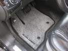 Ворсовые коврики на Ford Explorer V 2010 - 2019 в Балашихе