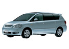 Ворсовые коврики на Toyota Ipsum II 2001 - 2009 в Балашихе