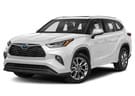 Ворсовые коврики на Toyota Highlander IV 2019 - 2025 в Балашихе