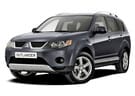 Коврики на Mitsubishi Outlander XL 2005 - 2013 в Балашихе