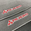 Коврики на Mitsubishi Pajero III 1999 - 2006 в Балашихе