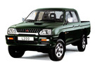 Коврики на Mitsubishi L200 III 1996 - 2006 в Балашихе