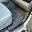 Ворсовые коврики на KIA Carnival III 2014 - 2021 в Балашихе