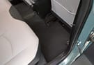 Ворсовые коврики на Toyota Prius (50) 2015 - 2023 в Балашихе