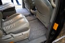 EVA коврики на Toyota Sienna III 2010 - 2020 в Балашихе