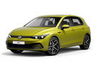 Ворсовые коврики на Volkswagen Golf 8 2019 - 2025 в Балашихе