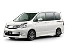 Ворсовые коврики на Toyota Noah (R70) 2007 - 2013 в Балашихе