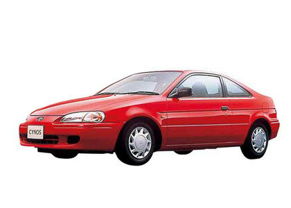 Коврики на Toyota Cynos (L50) 1995 - 1999 в Балашихе