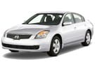 EVA коврики на Nissan Altima (L32) 2006 - 2012 в Балашихе