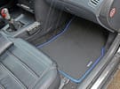 Ворсовые коврики на Nissan Primera (P12) 2001 - 2008 в Балашихе