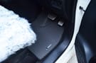 Ворсовые коврики на Toyota Voxy (R80) 2014 - 2021 в Балашихе