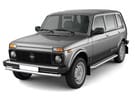 Коврики на Lada (ВАЗ) 2131 1993 - 2025 в Балашихе