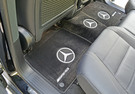 Коврики на Mercedes GLS (X167) 2019 - 2025 в Балашихе