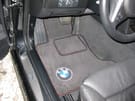 Коврики на BMW 5 (E60/E61) 2003 - 2010 в Балашихе