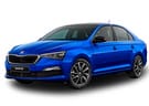 EVA коврики на Skoda Rapid II 2019 - 2025 в Балашихе
