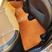 EVA коврики на KIA Sportage IV 2016 - 2022 в Балашихе