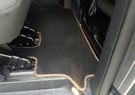Ворсовые коврики на Volkswagen Caravelle (T5) 2003 - 2015 в Балашихе