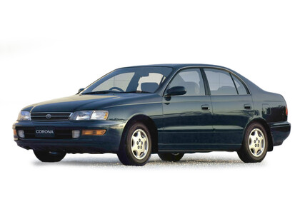 Коврики на Toyota Corona (T19) 1992 - 1996 в Балашихе