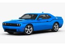 EVA коврики на Dodge Challenger III 2008 - 2023 в Балашихе