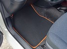 Коврики на Toyota Sienta II 2015 - 2022 в Балашихе