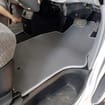 Ворсовые коврики на Mitsubishi Delica 4 1994 - 2007 в Балашихе
